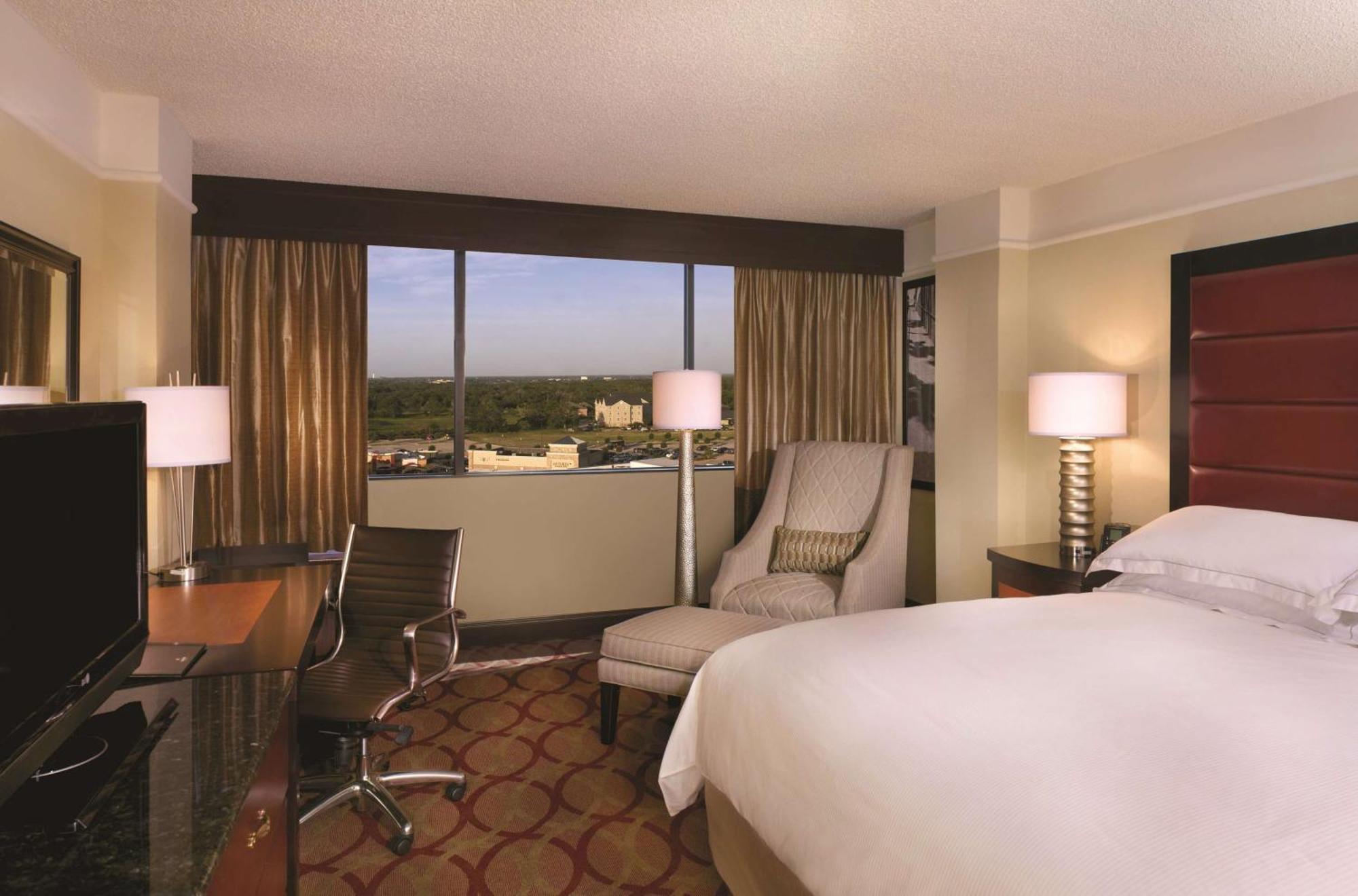 Hilton College Station & Conference Center Hotel Exterior foto