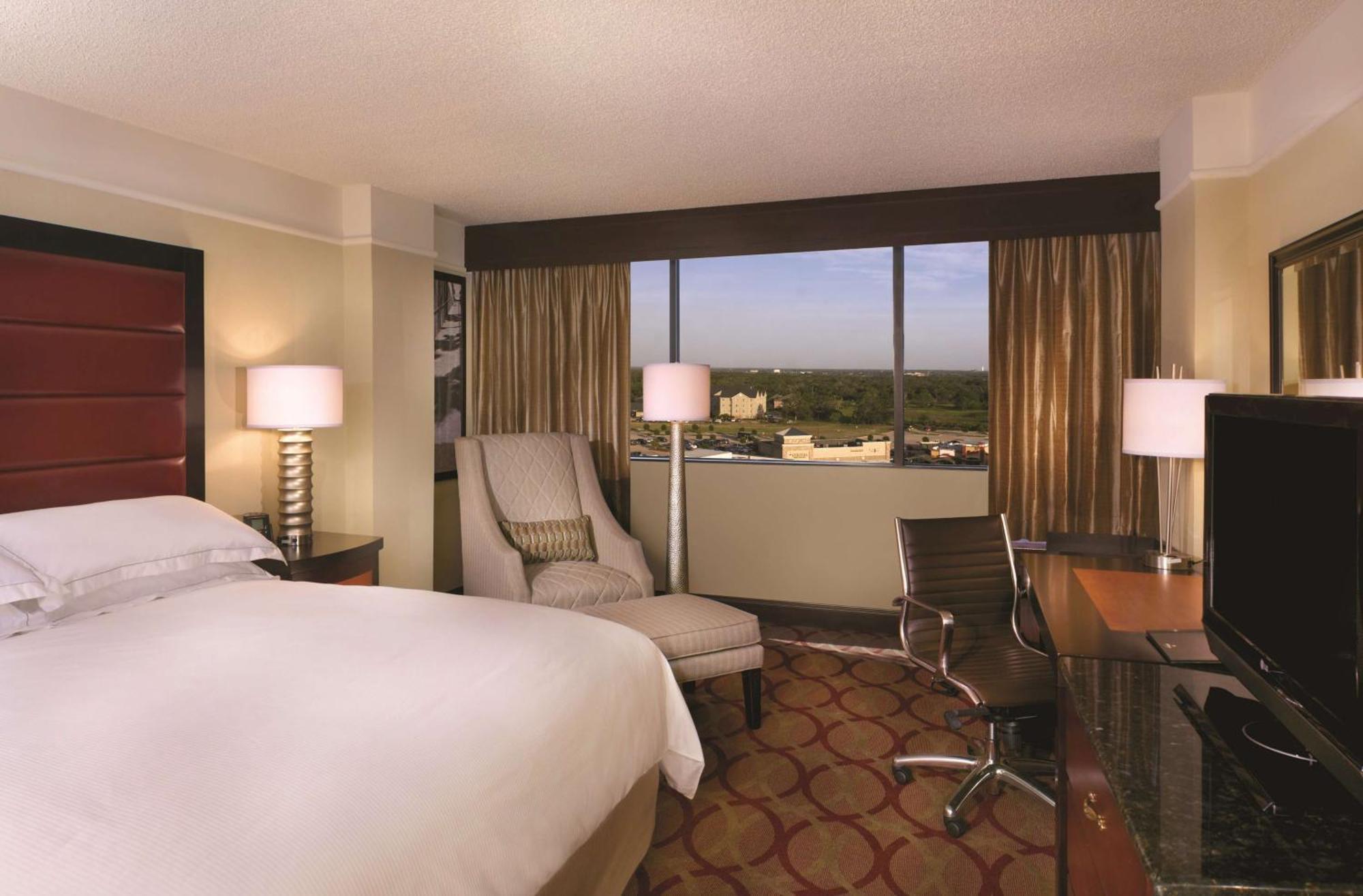 Hilton College Station & Conference Center Hotel Exterior foto