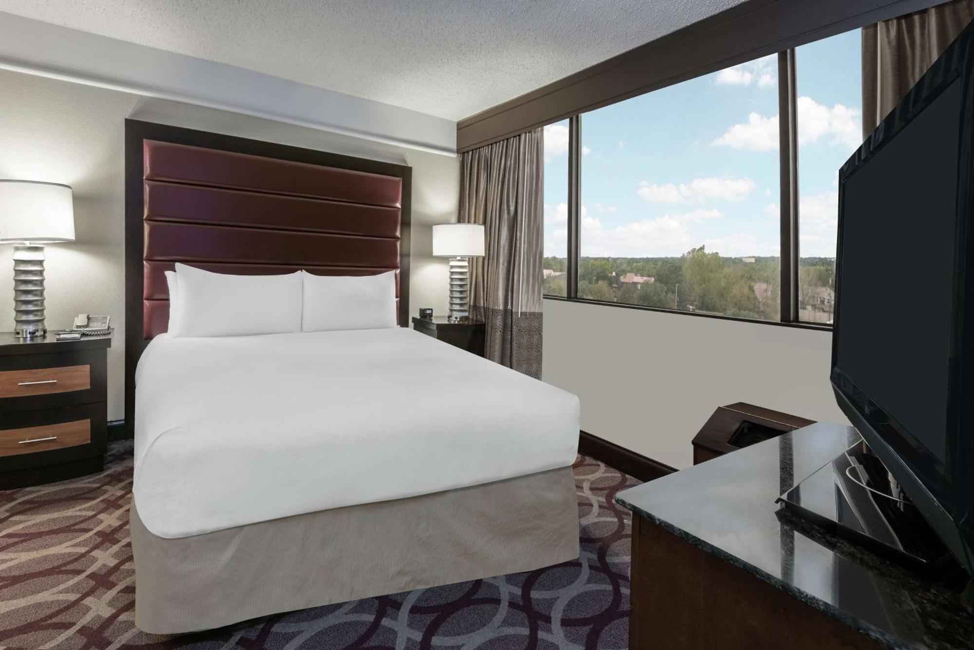 Hilton College Station & Conference Center Hotel Exterior foto