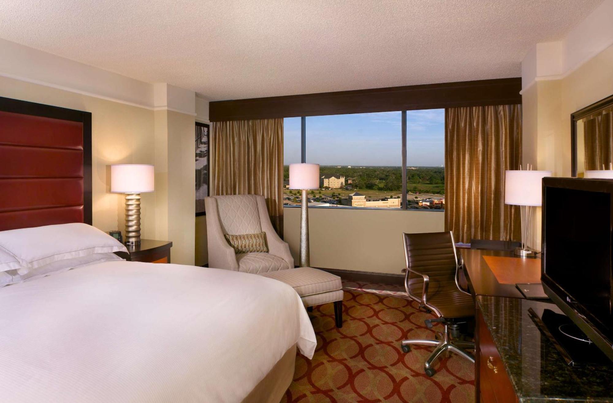 Hilton College Station & Conference Center Hotel Exterior foto